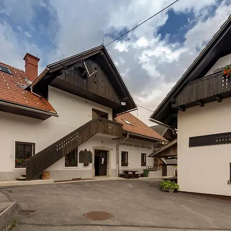 Apartma Mikelj * Bohinji-tó