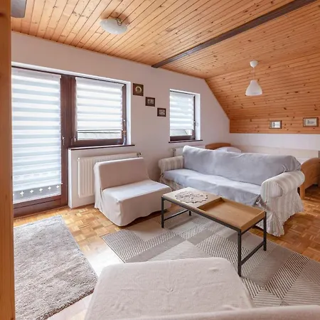 Apartma Mikelj Апартаменты Бохинь