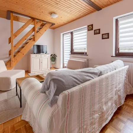 Lejlighed Apartma Mikelj *