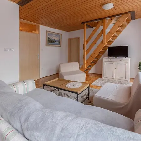 Apartma Mikelj Lejlighed *