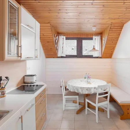 Apartma Mikelj Daire