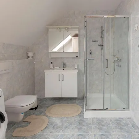 Апартаменты Apartma Mikelj Бохинь