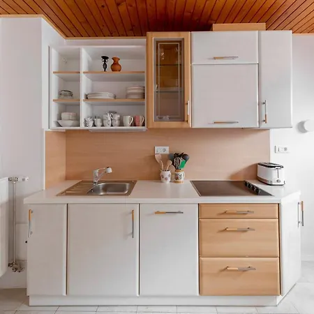 Apartma Mikelj Daire Bohinj