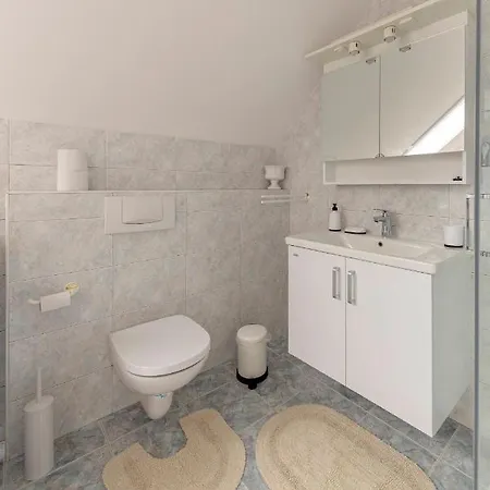 Apartma Mikelj Бохинь