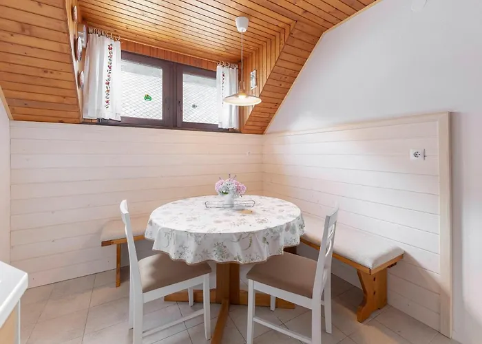 Apartma Mikelj * Bohinj