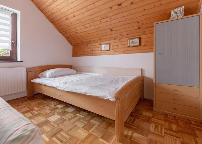 Apartma Mikelj Appartement Bohinj