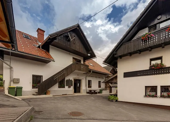 Apartma Mikelj * Bohinj