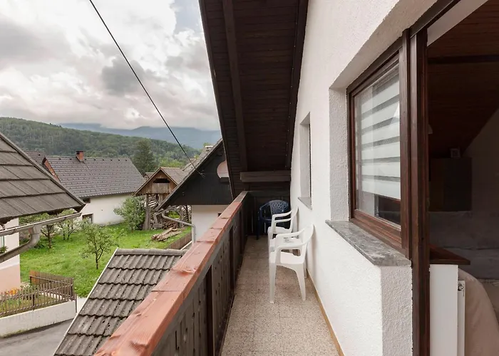 Appartement Apartma Mikelj