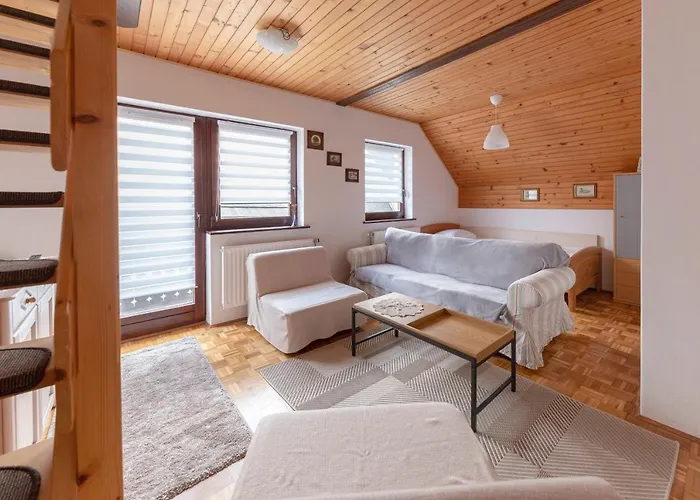 Apartma Mikelj Appartement Bohinj