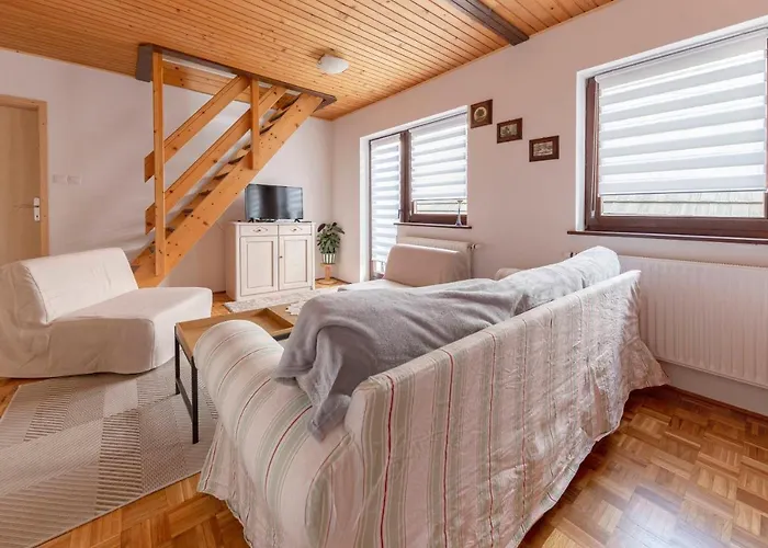 Appartement Apartma Mikelj *