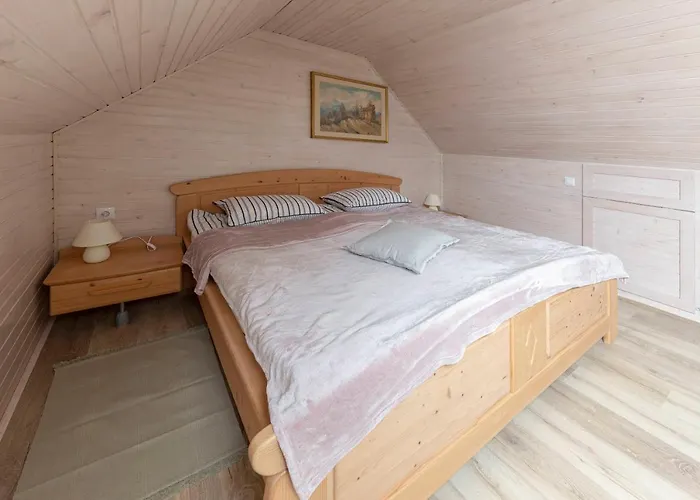 Apartma Mikelj Appartement *