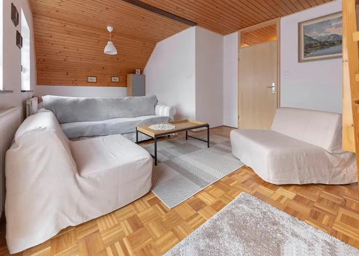 Apartma Mikelj * Bohinj