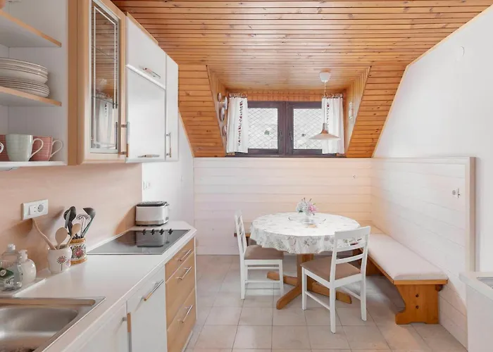 Apartma Mikelj Appartement