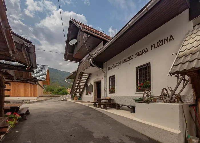 Appartement Apartma Mikelj