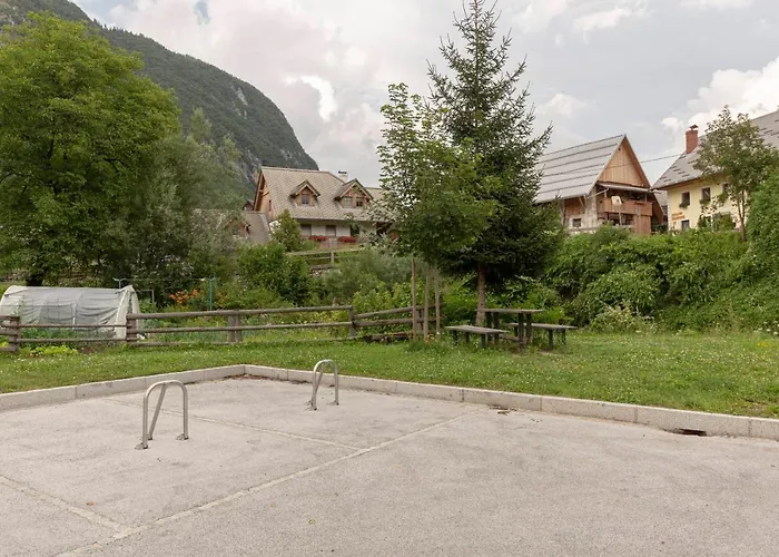 Apartma Mikelj * Bohinj