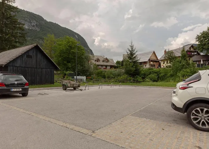 Apartma Mikelj Apartamento